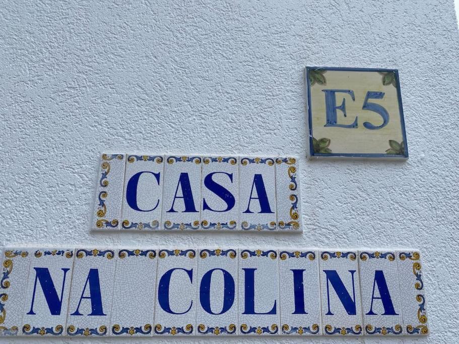 Casa Na Colina - Moradia Com Piscina Vila Tavira Exterior foto