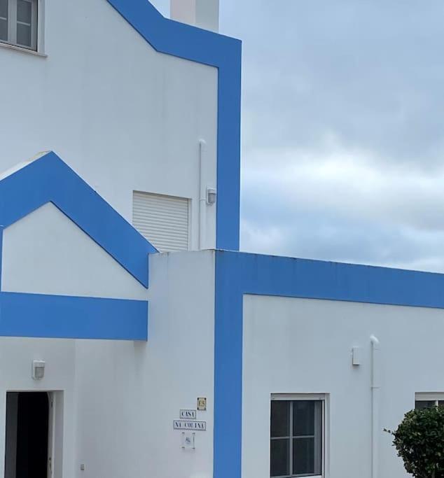 Casa Na Colina - Moradia Com Piscina Vila Tavira Exterior foto