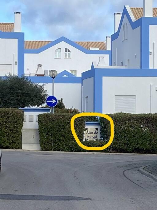 Casa Na Colina - Moradia Com Piscina Vila Tavira Exterior foto