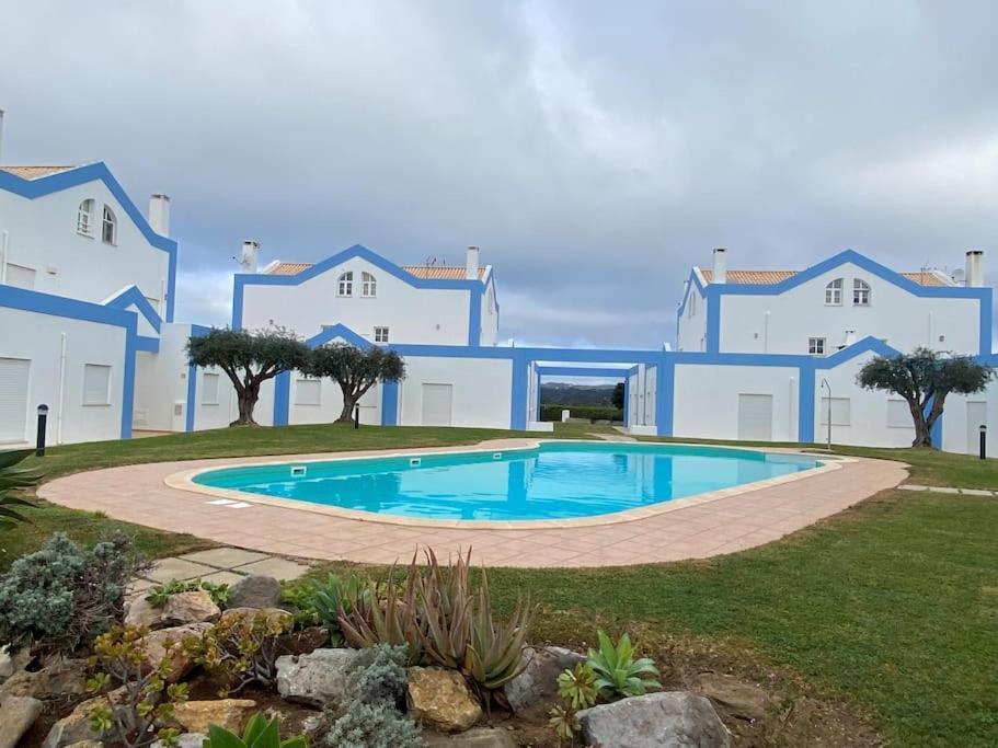Casa Na Colina - Moradia Com Piscina Vila Tavira Exterior foto