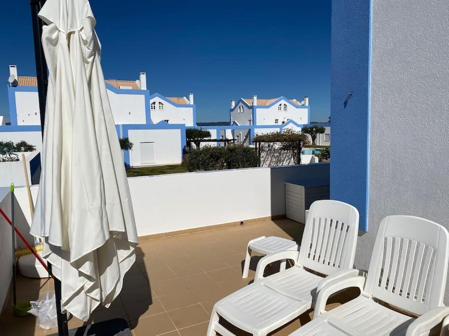 Casa Na Colina - Moradia Com Piscina Vila Tavira Exterior foto
