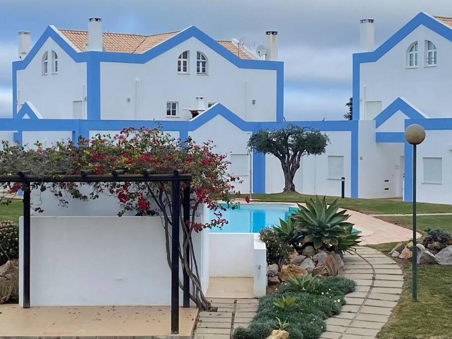 Casa Na Colina - Moradia Com Piscina Vila Tavira Exterior foto