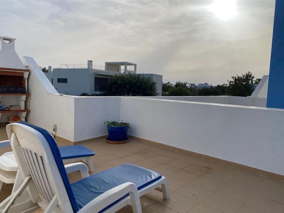 Casa Na Colina - Moradia Com Piscina Vila Tavira Exterior foto